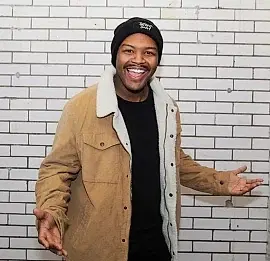 Jon Tut - comedian