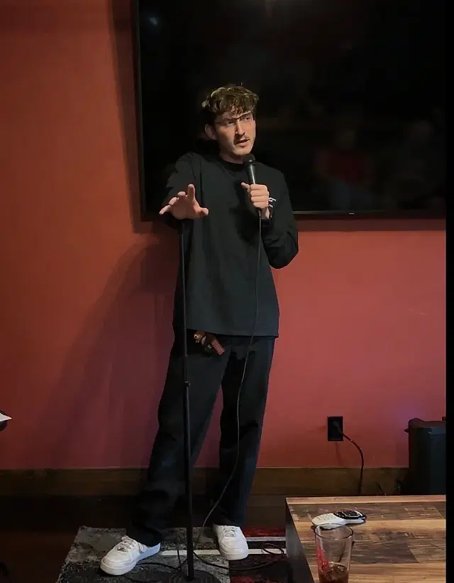 Jose Lopez - comedian