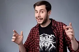 Josey Rodriguez - comedian