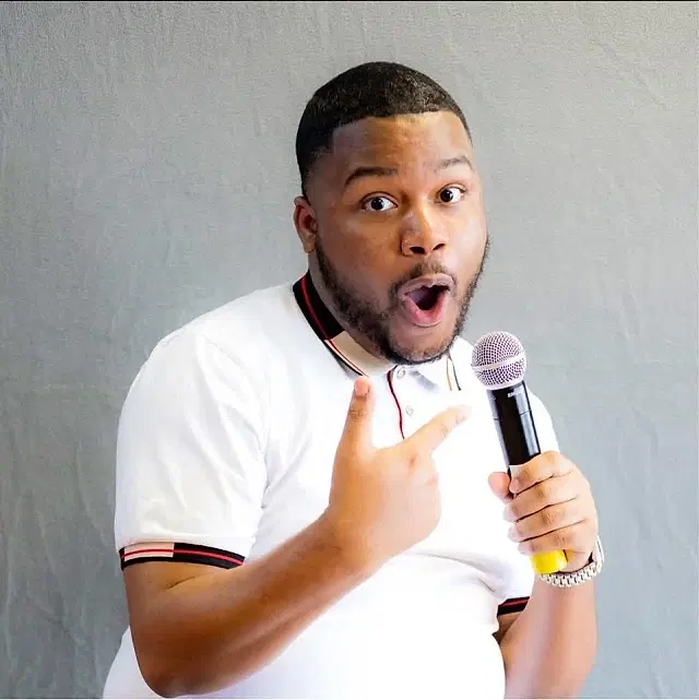 Josh showtime Johnson - comedian
