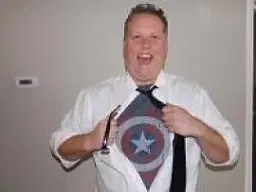 JR Williams - comedian