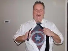 JR Williams - comedian