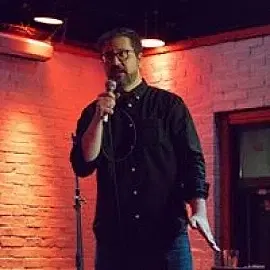 JS Mercier - comedian
