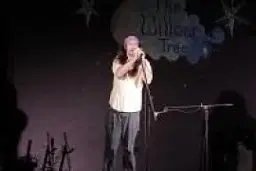 Justin  - comedian