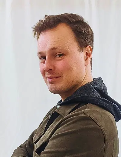 Justin Shaw - comedian
