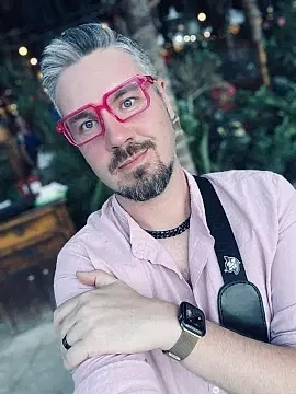 Justin W Murdock - comedian