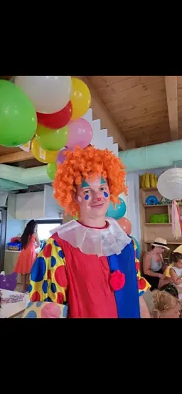 Kai Smith - comedian