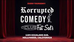 Korrupted Comedy