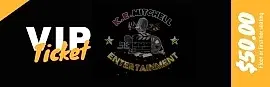 Kemp Earl Mitchell - comedian