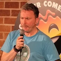 Kevin McDonnell - comedian