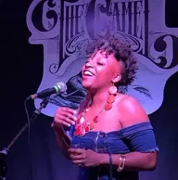 Kiesha ReShae McCall - comedian