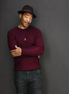 K Jay The Comedian - comedian