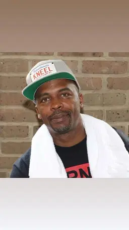Kneel Bryant - comedian