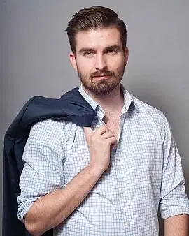 Krangus Gillespie - comedian