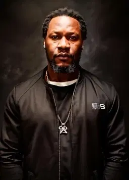 Comedian KT Rock - comedian