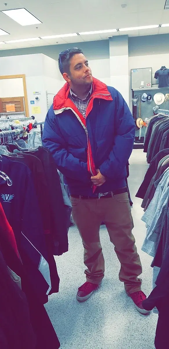 Kyle - comedian