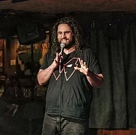 Kyle Adams - comedian