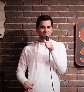 Kyle Mara - comedian