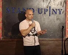 Lenny Urbina - comedian