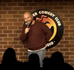 LeRoy Boyle - comedian