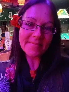 Lesley Lynn - comedian