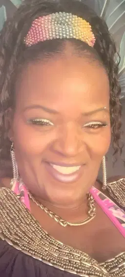 Lennia Fields - comedian