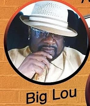 Comedian Big Lou