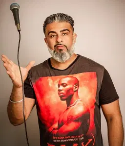 lovdev barpaga - comedian