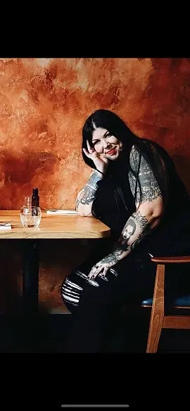 Lucie Silva  - comedian
