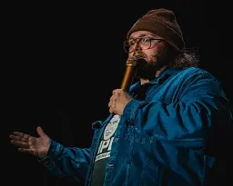 Luke Miller - comedian