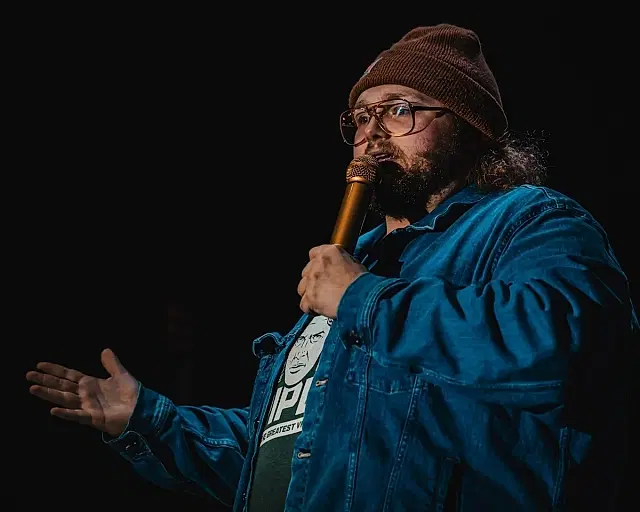 Luke Miller - comedian