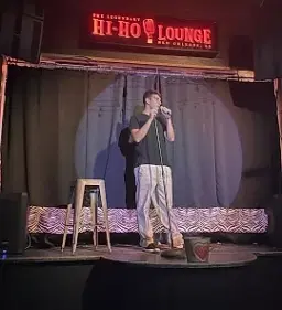 Luke The Rowland - comedian