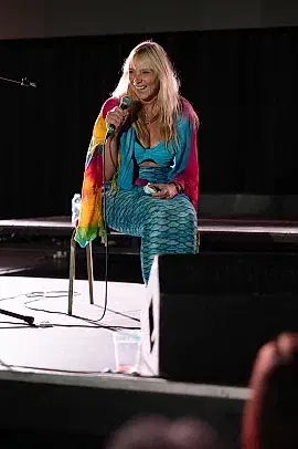 Maggie Martin - comedian