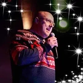 Mark Harbour - comedian