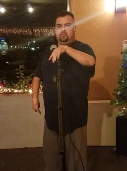 T -REX - comedian