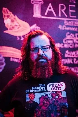 Matthew Blevins - comedian