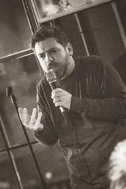 Matt Trimble - comedian
