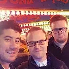 Michael Prendergast - comedian