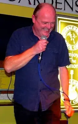 Mick Chaney - comedian