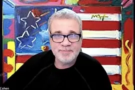 Mickey Cohen  - comedian