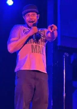 Migs Rodriguez - comedian