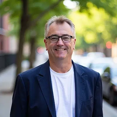 Mike Morrison - comedian