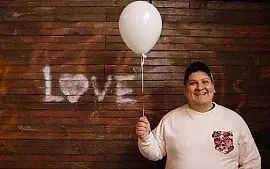 Mike Carrozza - comedian