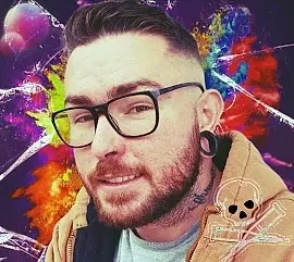 Mikey Burns - comedian
