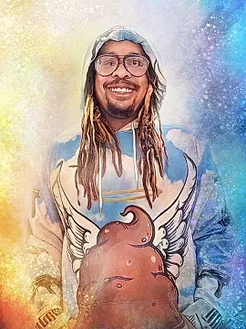 Moe Williams - comedian