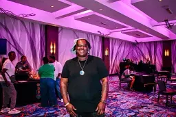 Motorcity fatts - comedian