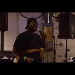Tony Dark - comedian