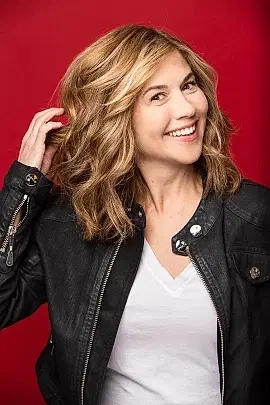Mary Gallagher  - comedian