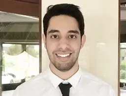 Naryan Branch - comedian