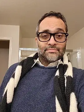 Neil Singh - comedian